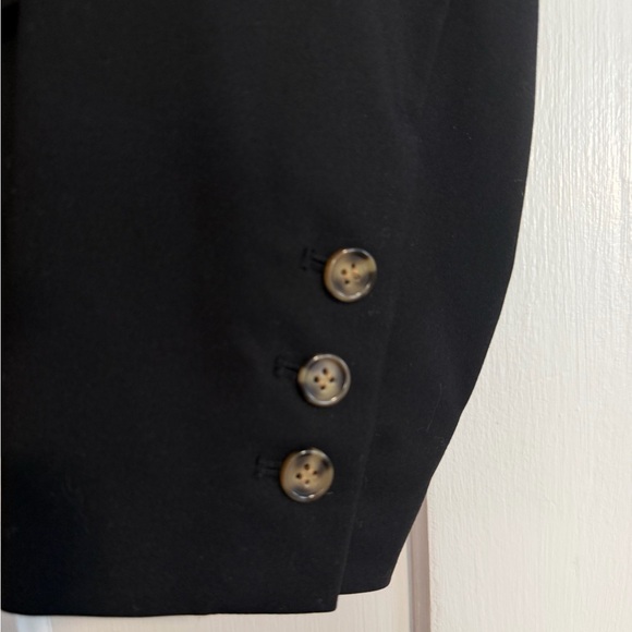 Eloquii Classic Black Blazer - Picture 4 of 8